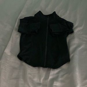 BBL jacket. It fits super well and is a decent quality